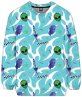 Cosmic Glow Sweatshirt