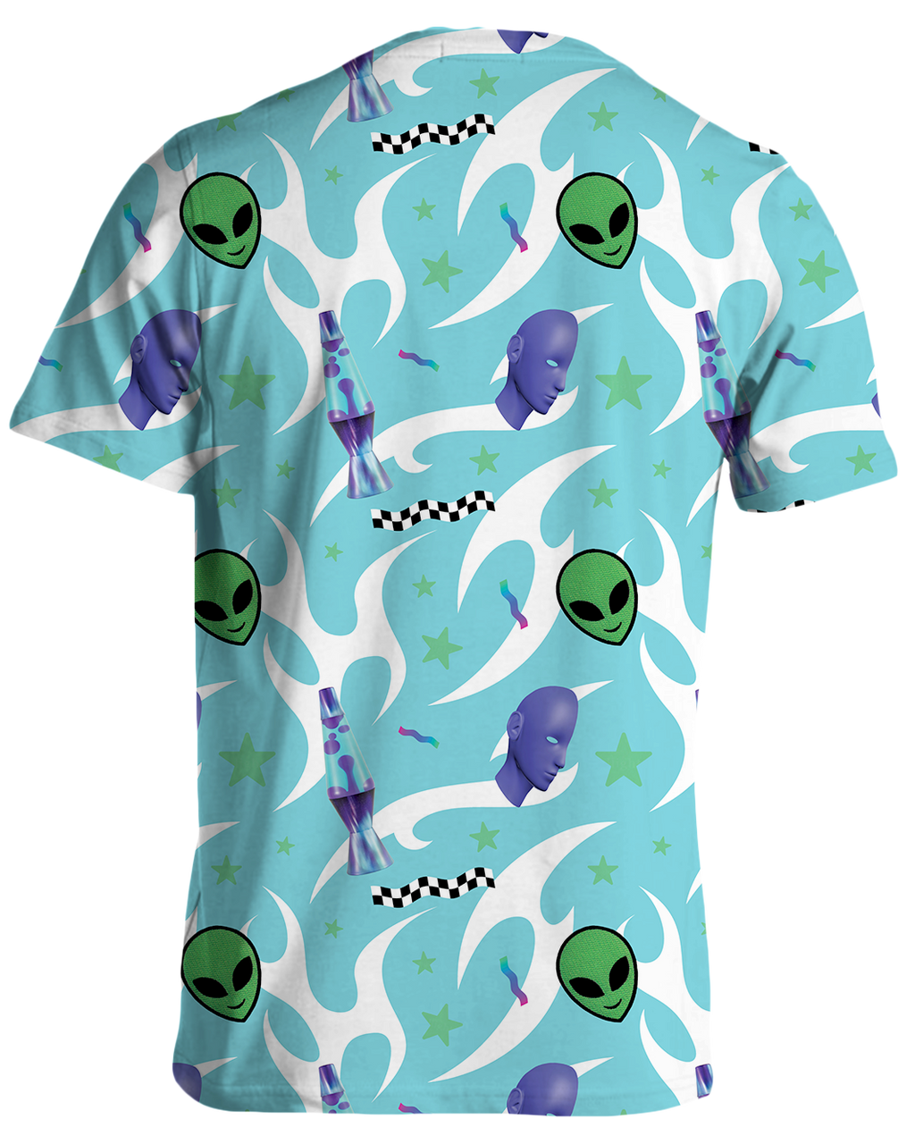 Cosmic Glow Tee