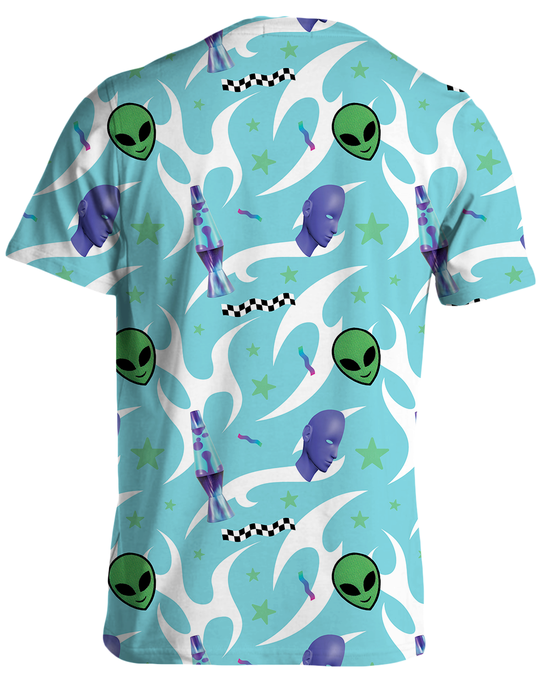 Cosmic Glow Tee