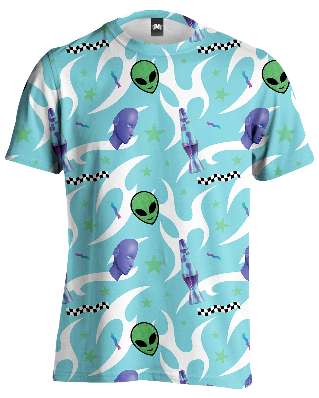 Cosmic Glow Tee