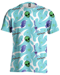 Cosmic Glow Tee