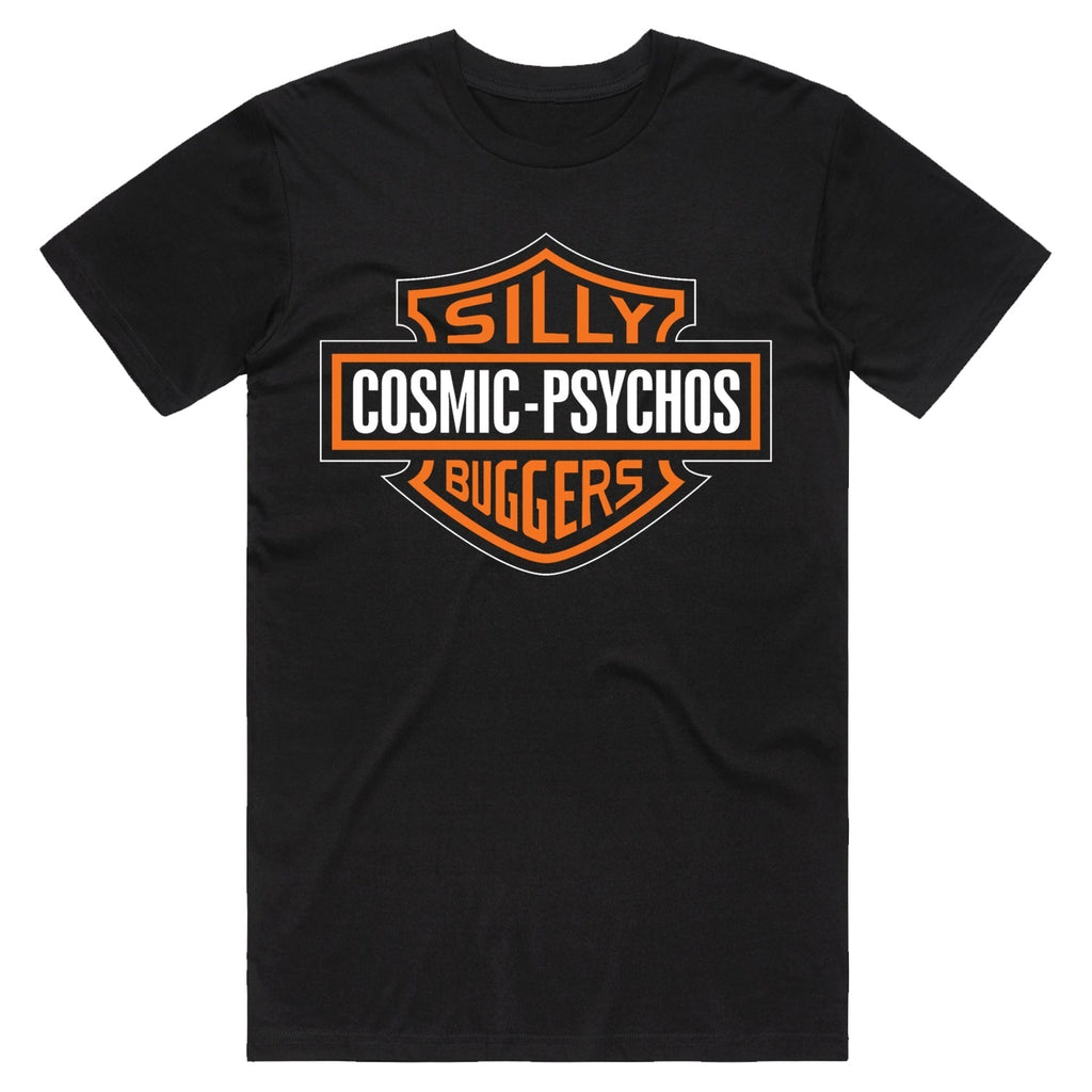 Silly Buggers T-Shirt (Black) Hoodie, Sweatshirt | CoreVibeTees.com (Image 1)