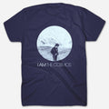 Chris Bell - I Am The Cosmos Navy T-Shirt Hoodie, Sweatshirt | CoreVibeTees.com (Image 1)