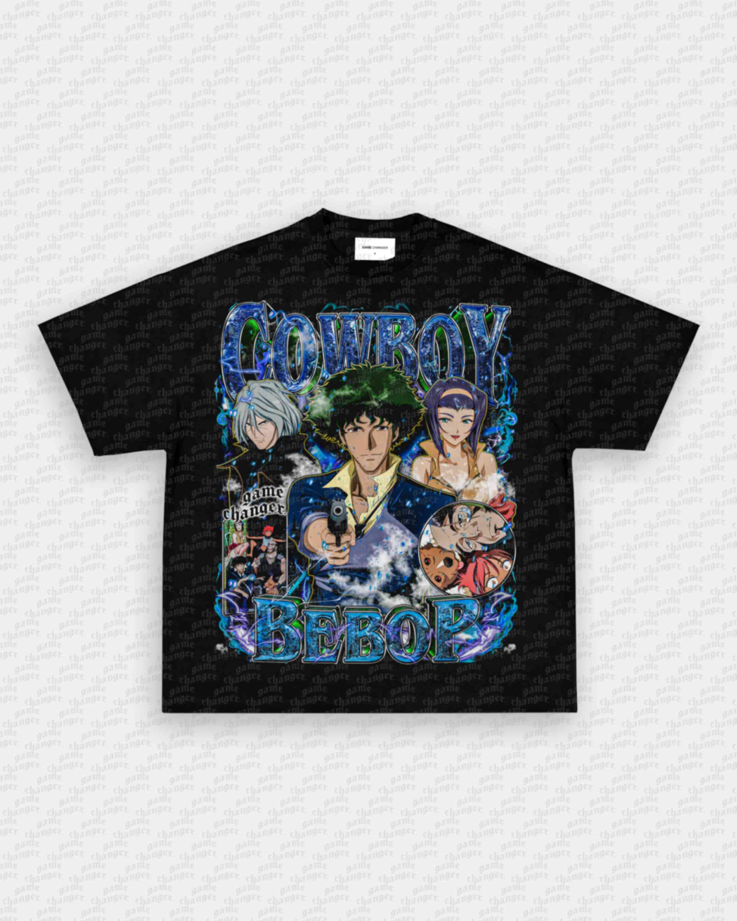 COWBOY BEBOP TEE Hoodie, Sweatshirt | CoreVibeTees.com (Image 1)
