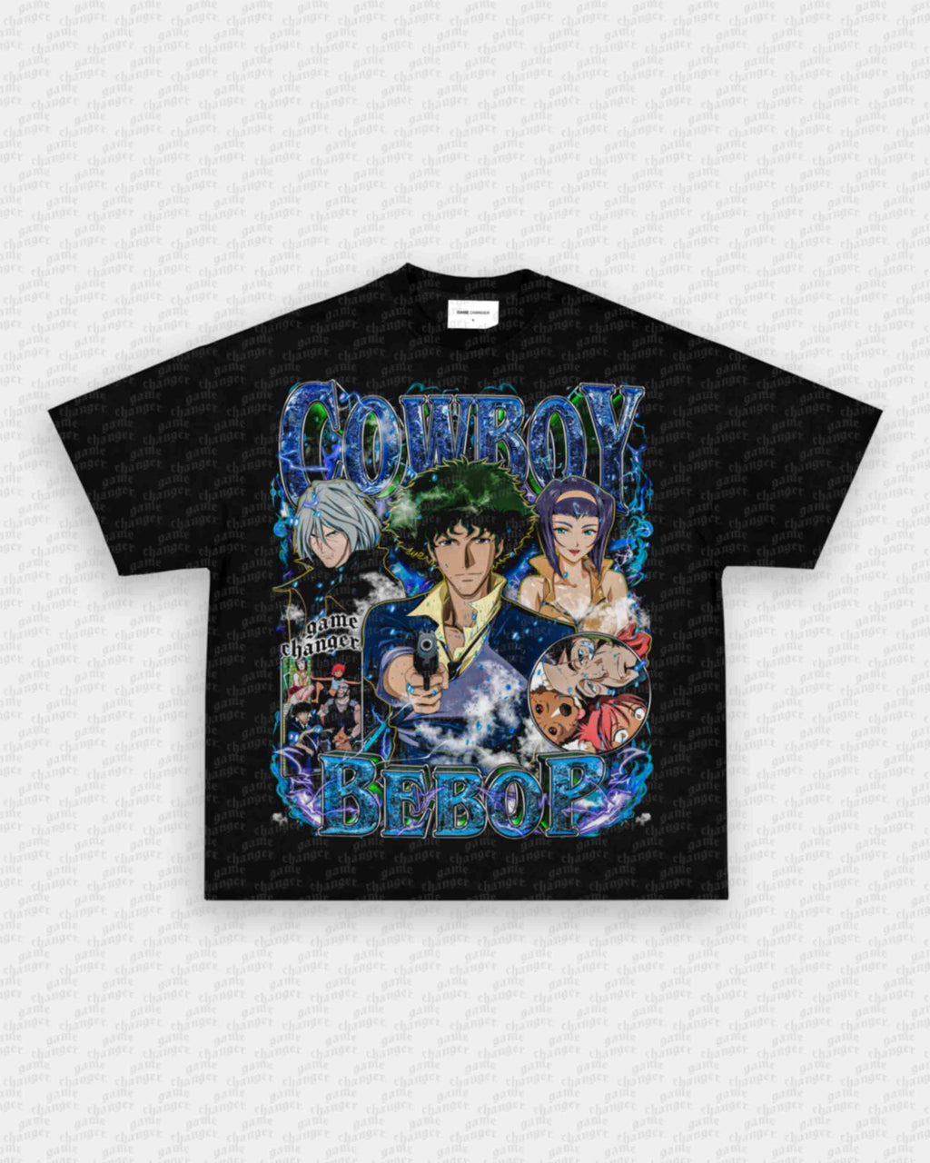 COWBOY BEBOP TEE Hoodie, Sweatshirt | CoreVibeTees.com (Image 5)