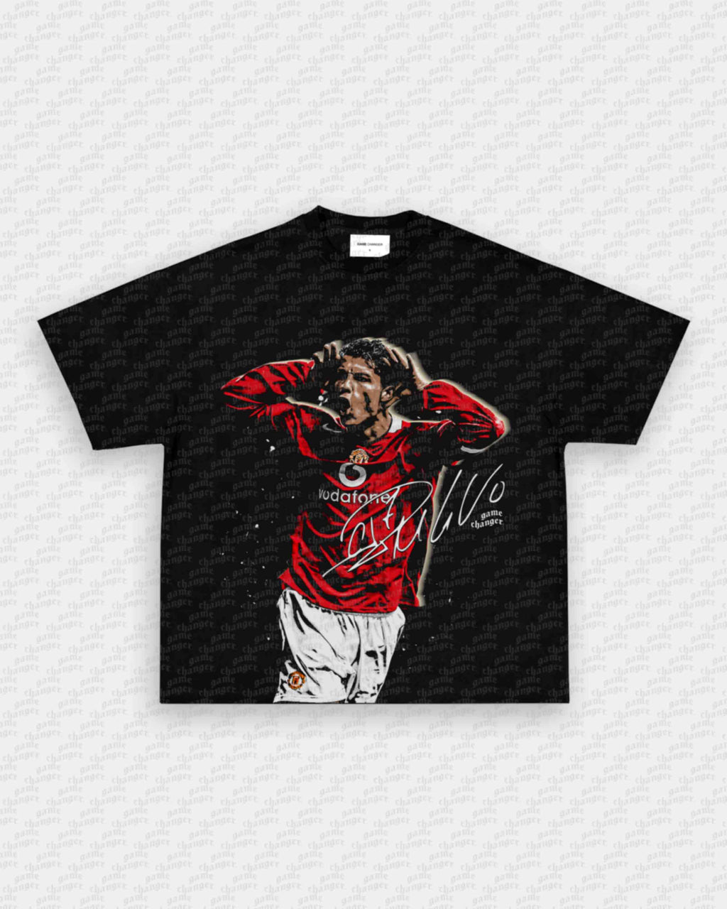 CR7 TEE Hoodie, Sweatshirt | CoreVibeTees.com (Image 5)