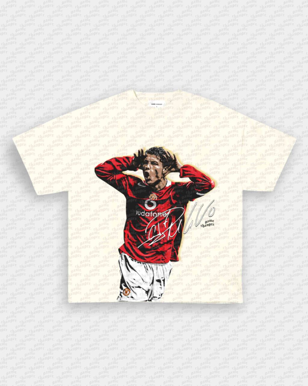 CR7 TEE Hoodie, Sweatshirt | CoreVibeTees.com (Image 4)