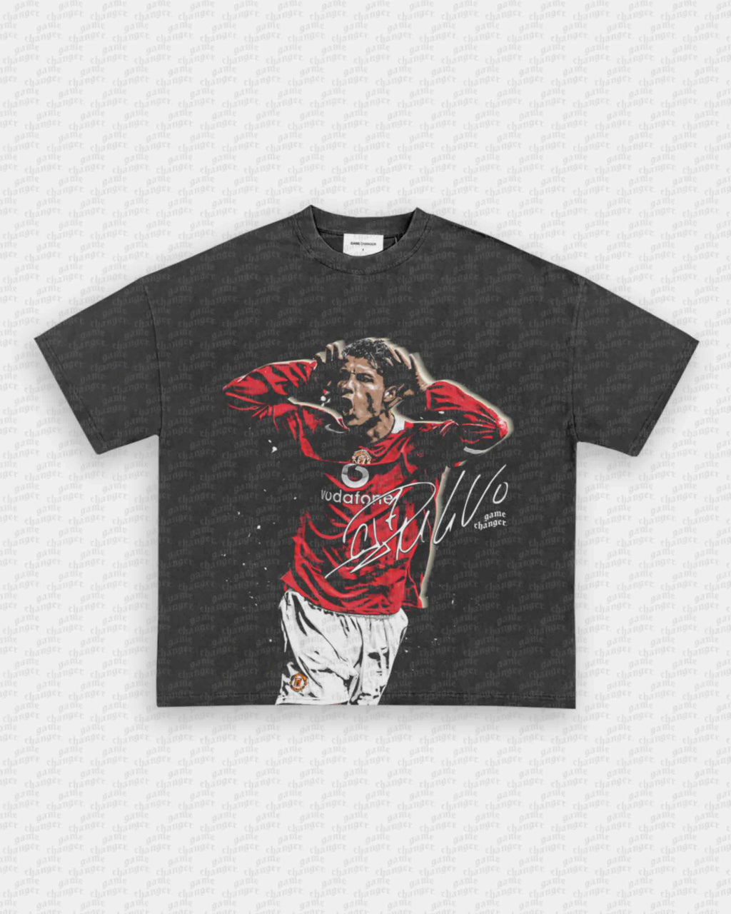 CR7 TEE Hoodie, Sweatshirt | CoreVibeTees.com (Image 2)