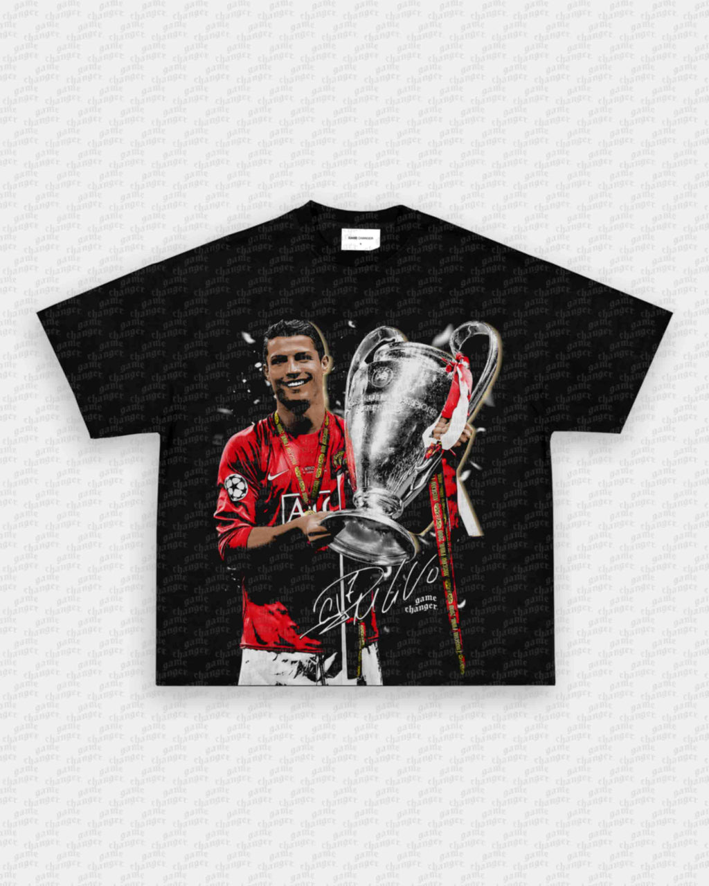 CR7 V2 TEE Hoodie, Sweatshirt | CoreVibeTees.com (Image 2)