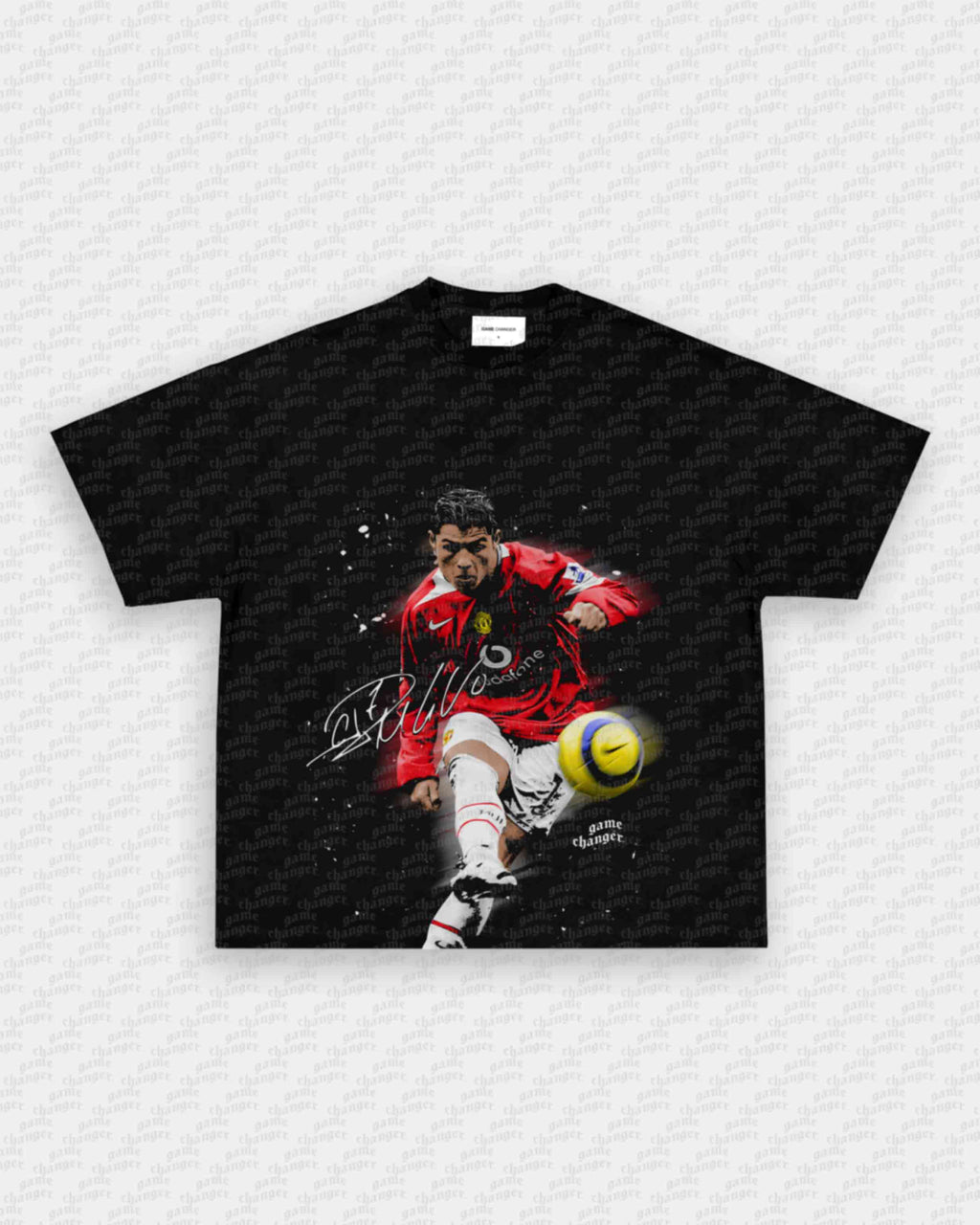 CR7 V3 TEE Hoodie, Sweatshirt | CoreVibeTees.com (Image 1)