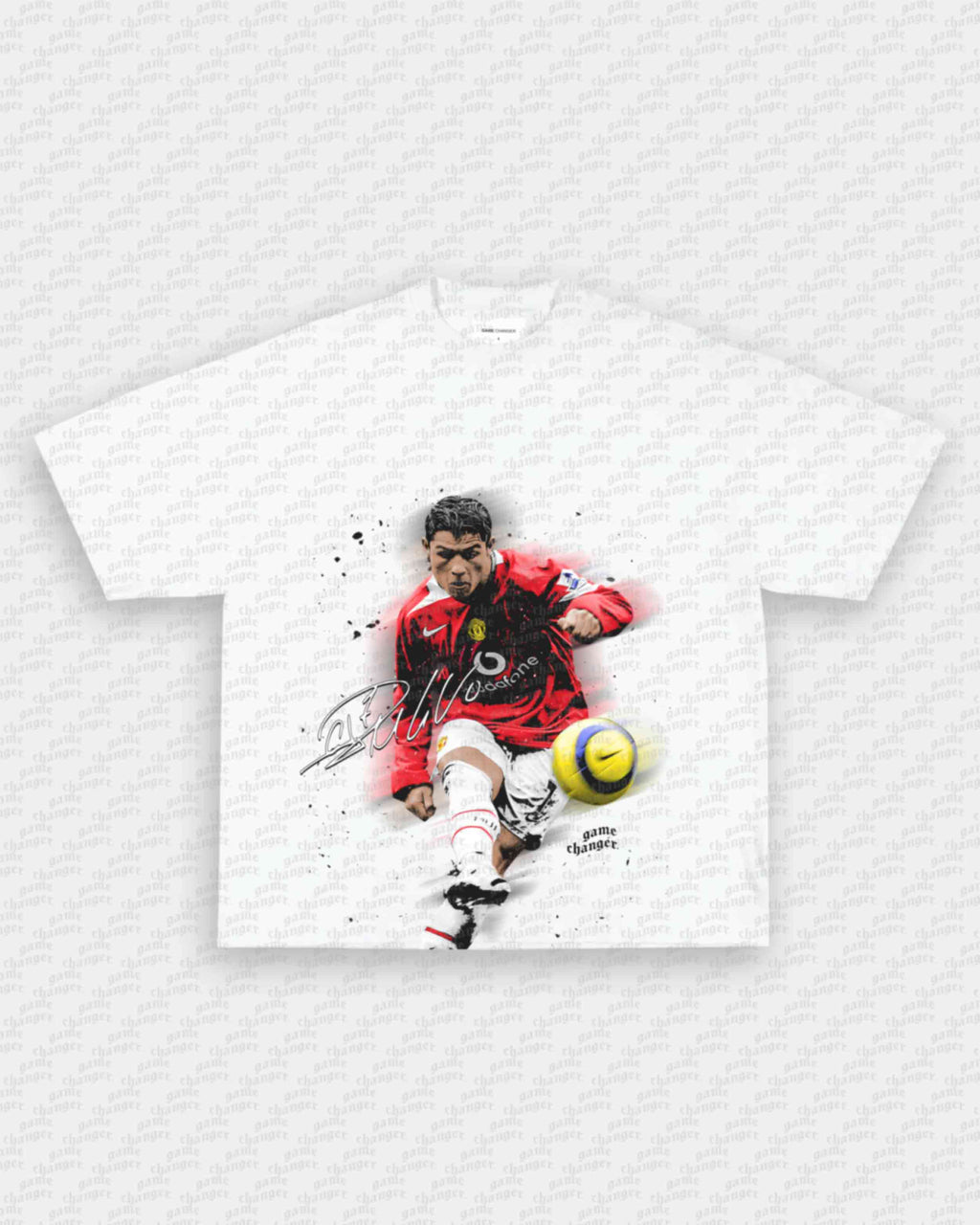 CR7 V3 TEE Hoodie, Sweatshirt | CoreVibeTees.com (Image 3)