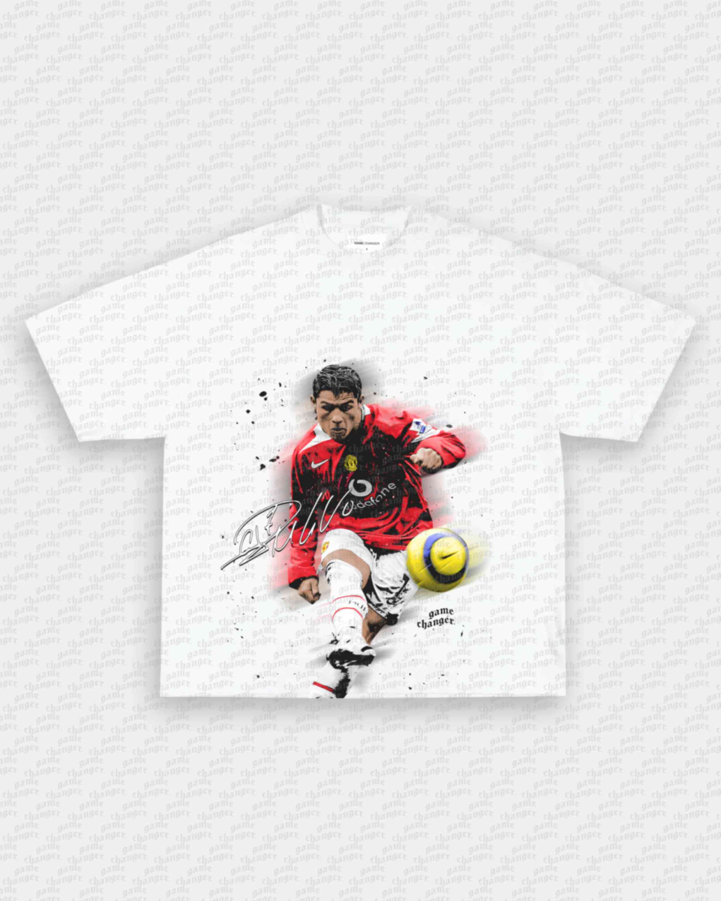 CR7 V3 TEE Hoodie, Sweatshirt | CoreVibeTees.com (Image 3)