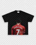 CR7 V4 TEE Hoodie, Sweatshirt | CoreVibeTees.com (Image 1)
