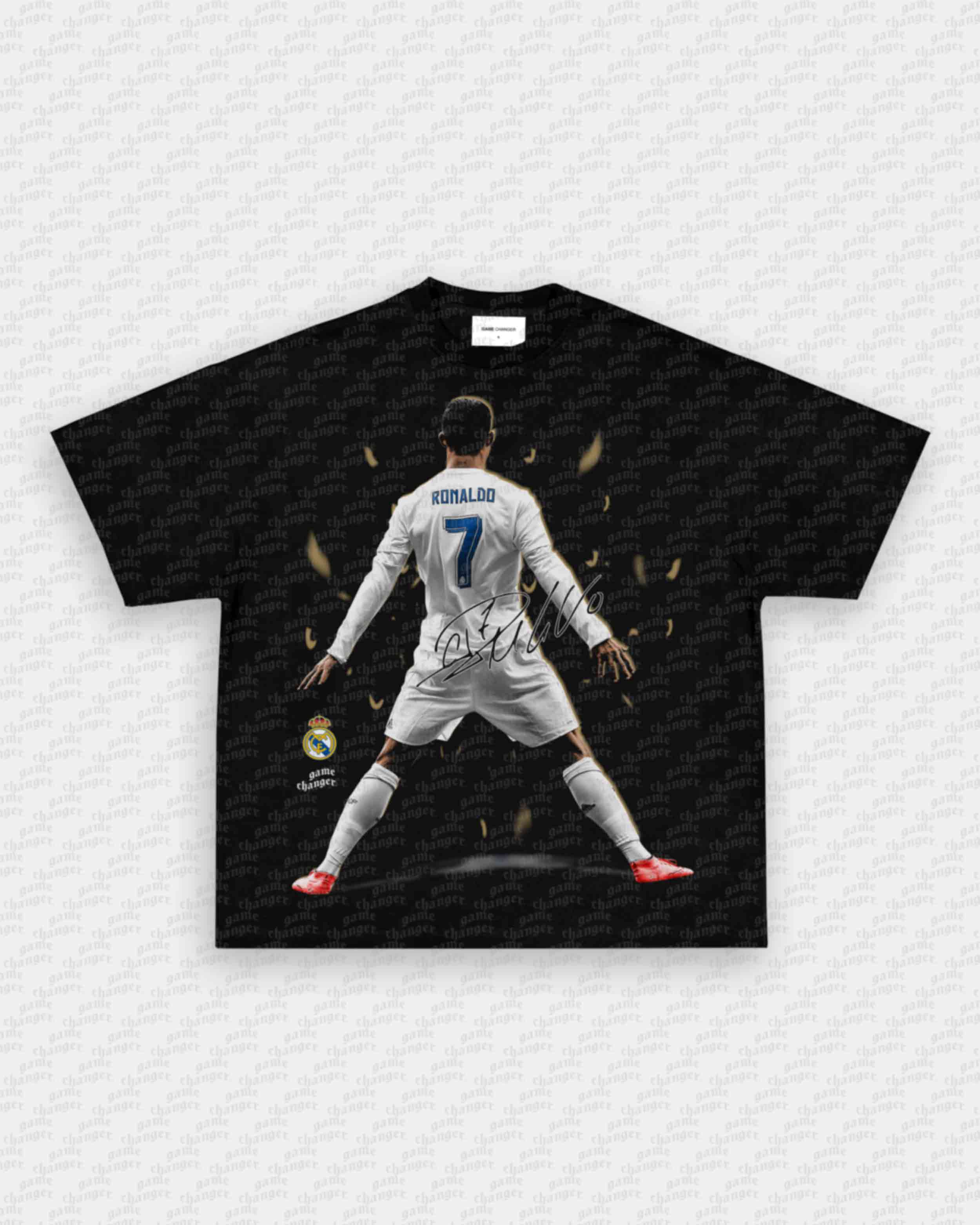 CR7 V5 TEE Hoodie, Sweatshirt | CoreVibeTees.com (Image 2)