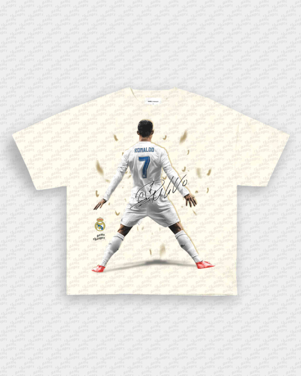 CR7 V5 TEE Hoodie, Sweatshirt | CoreVibeTees.com (Image 3)