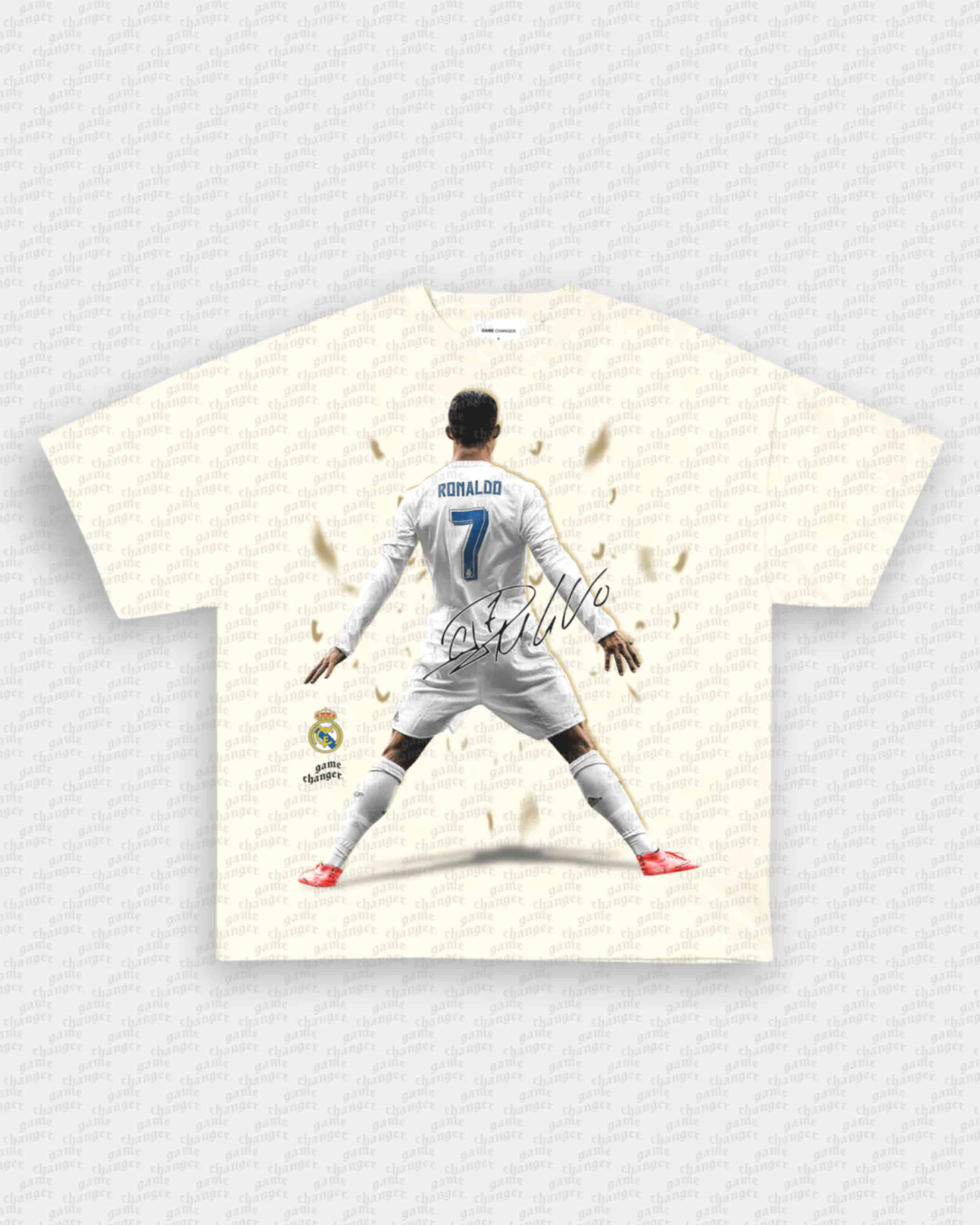 CR7 V5 TEE Hoodie, Sweatshirt | CoreVibeTees.com (Image 3)