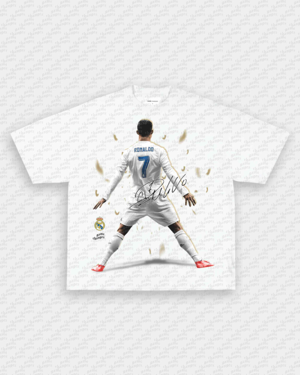 CR7 V5 TEE Hoodie, Sweatshirt | CoreVibeTees.com (Image 1)
