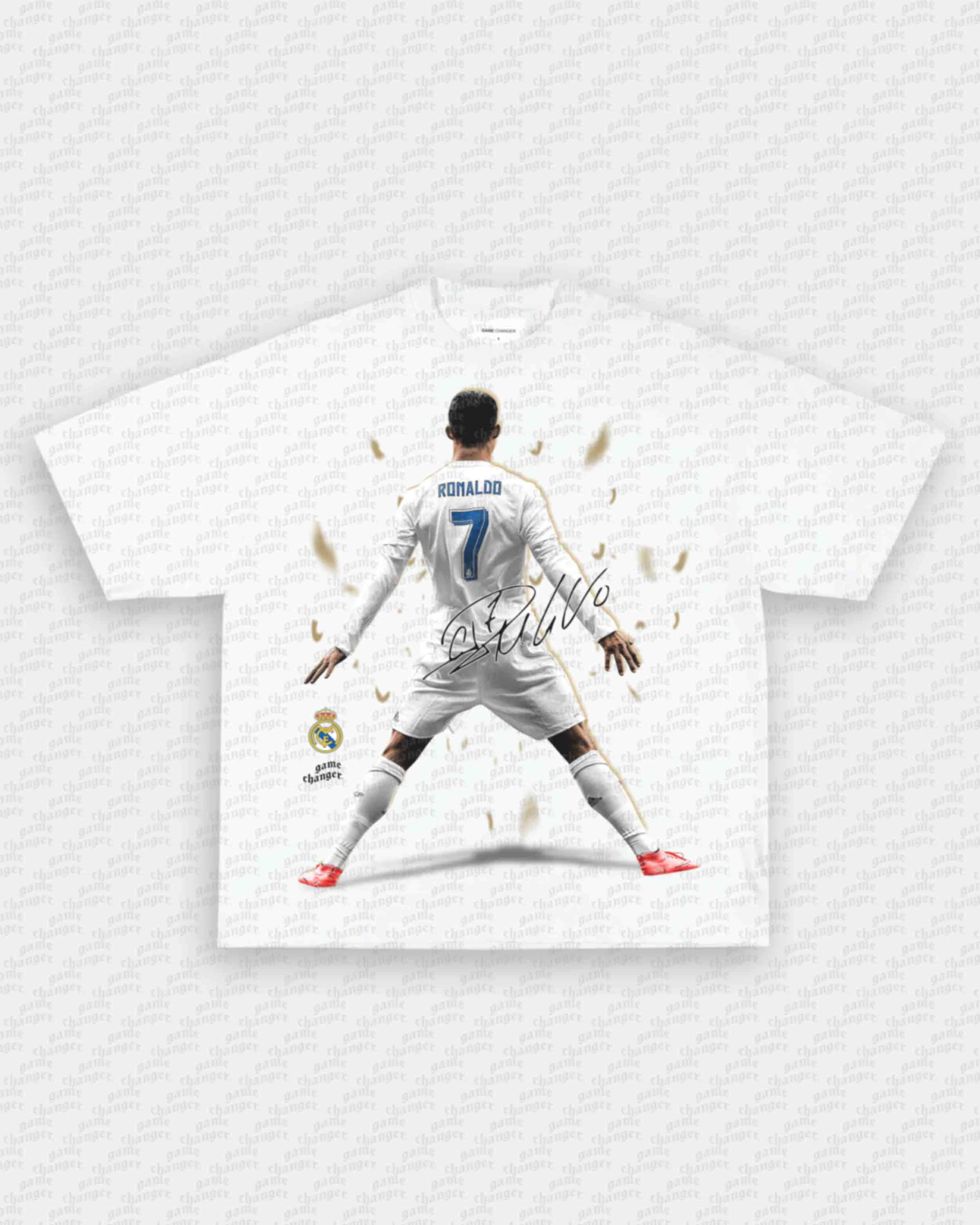 CR7 V5 TEE Hoodie, Sweatshirt | CoreVibeTees.com (Image 1)