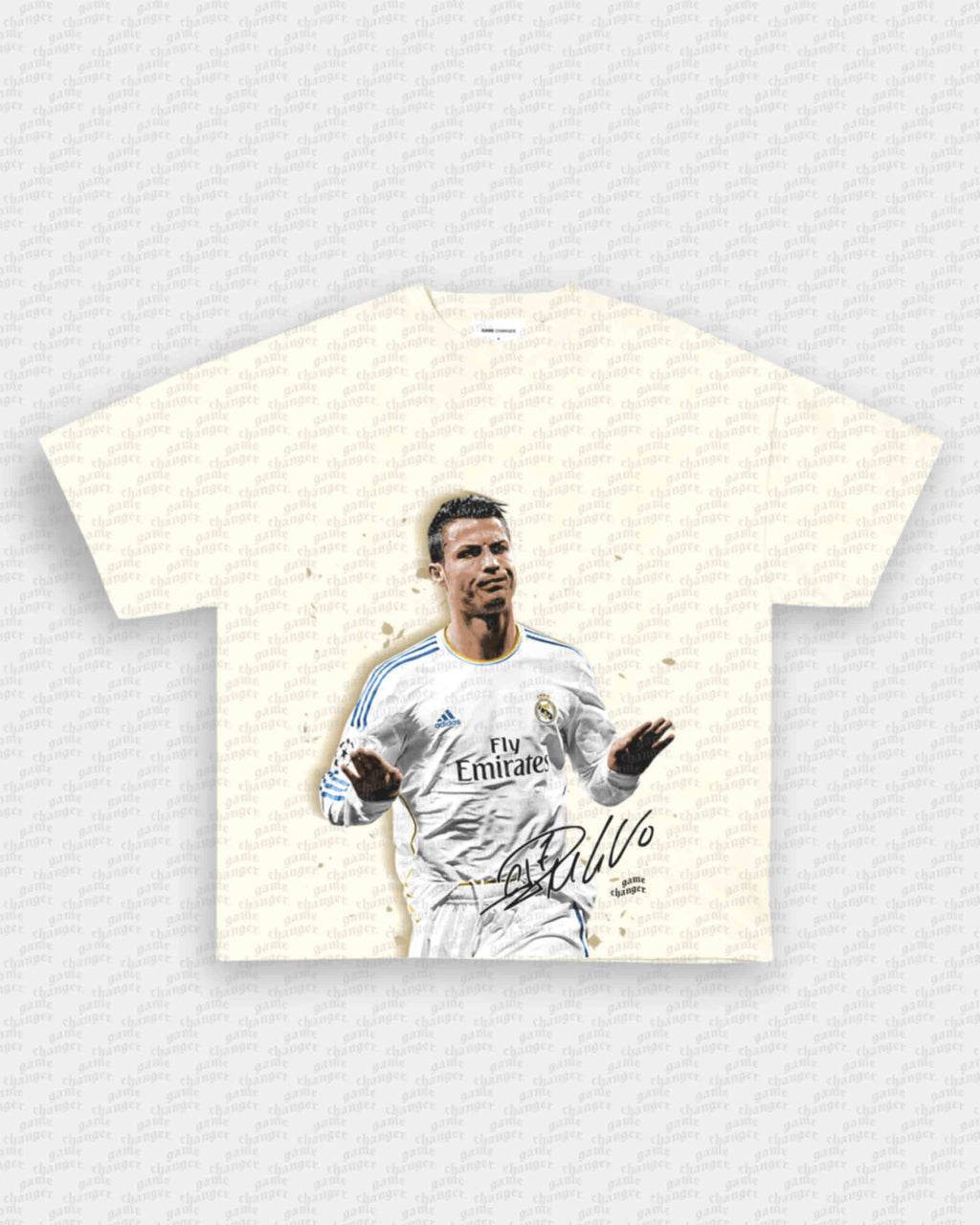 CR7 V6 TEE Hoodie, Sweatshirt | CoreVibeTees.com (Image 3)