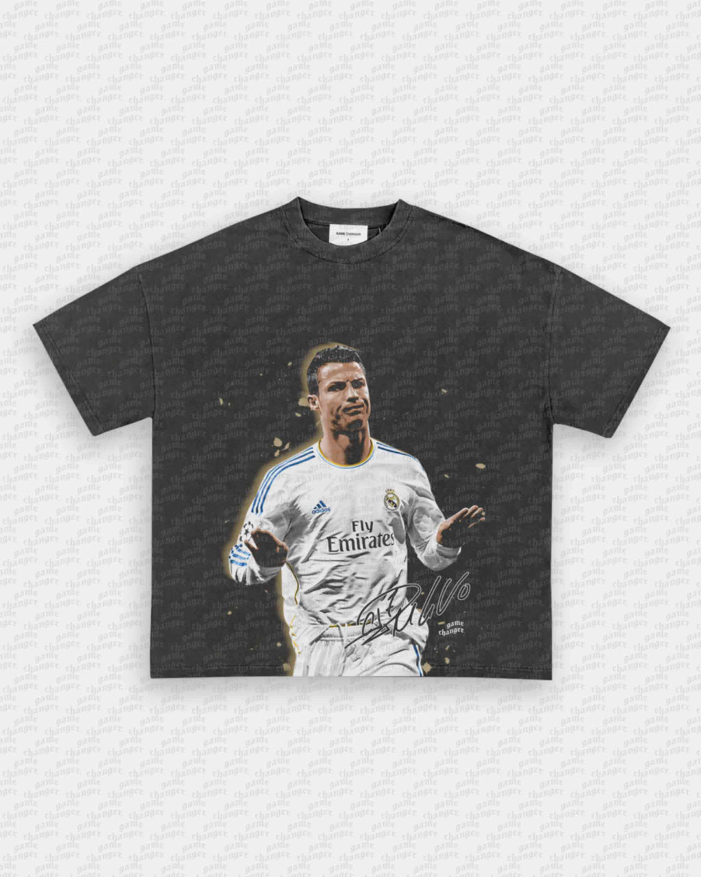CR7 V6 TEE Hoodie, Sweatshirt | CoreVibeTees.com (Image 1)