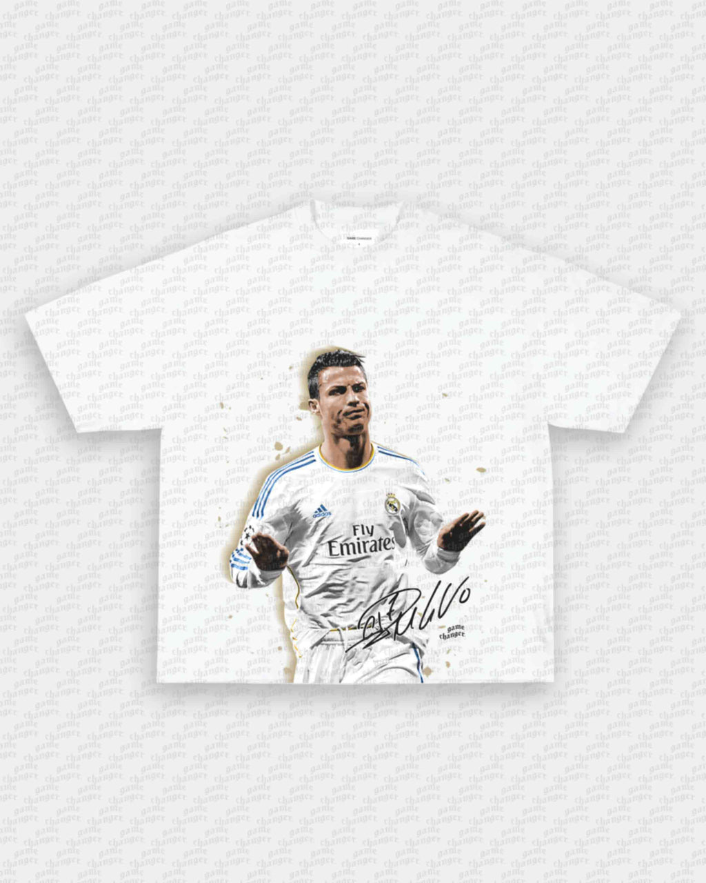 CR7 V6 TEE Hoodie, Sweatshirt | CoreVibeTees.com (Image 2)