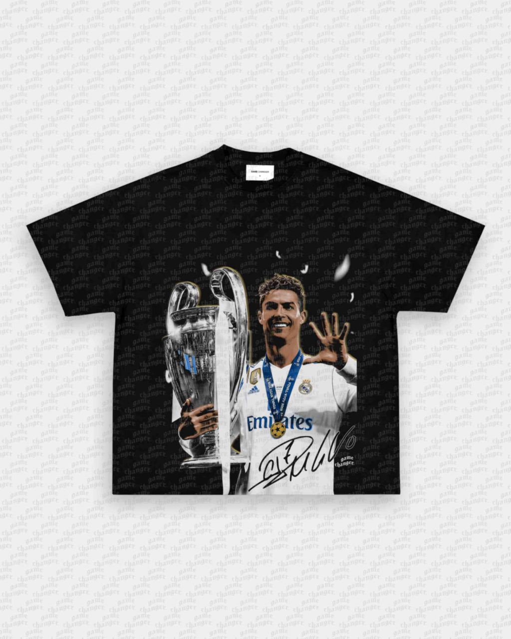 CR7 V7 TEE Hoodie, Sweatshirt | CoreVibeTees.com (Image 1)