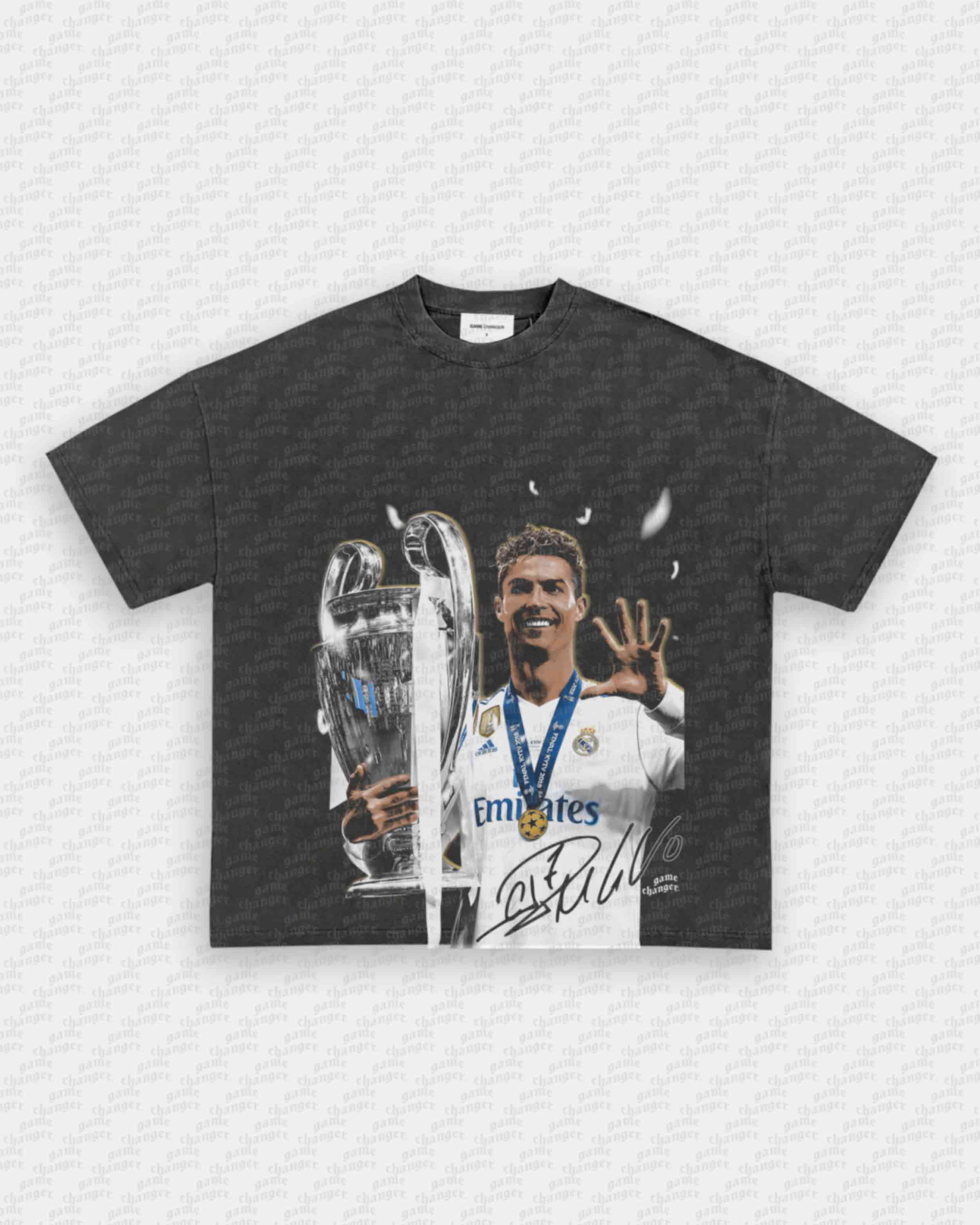 CR7 V7 TEE Hoodie, Sweatshirt | CoreVibeTees.com (Image 2)