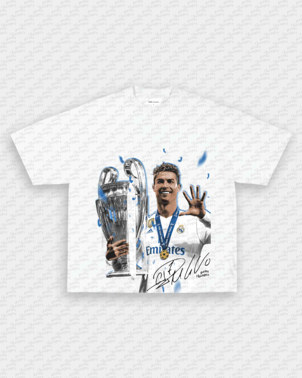 CR7 V7 TEE Hoodie, Sweatshirt | CoreVibeTees.com (Image 3)