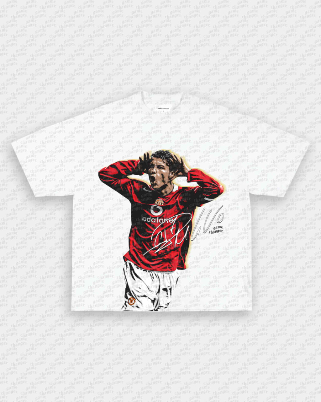 CR7 TEE Hoodie, Sweatshirt | CoreVibeTees.com (Image 3)