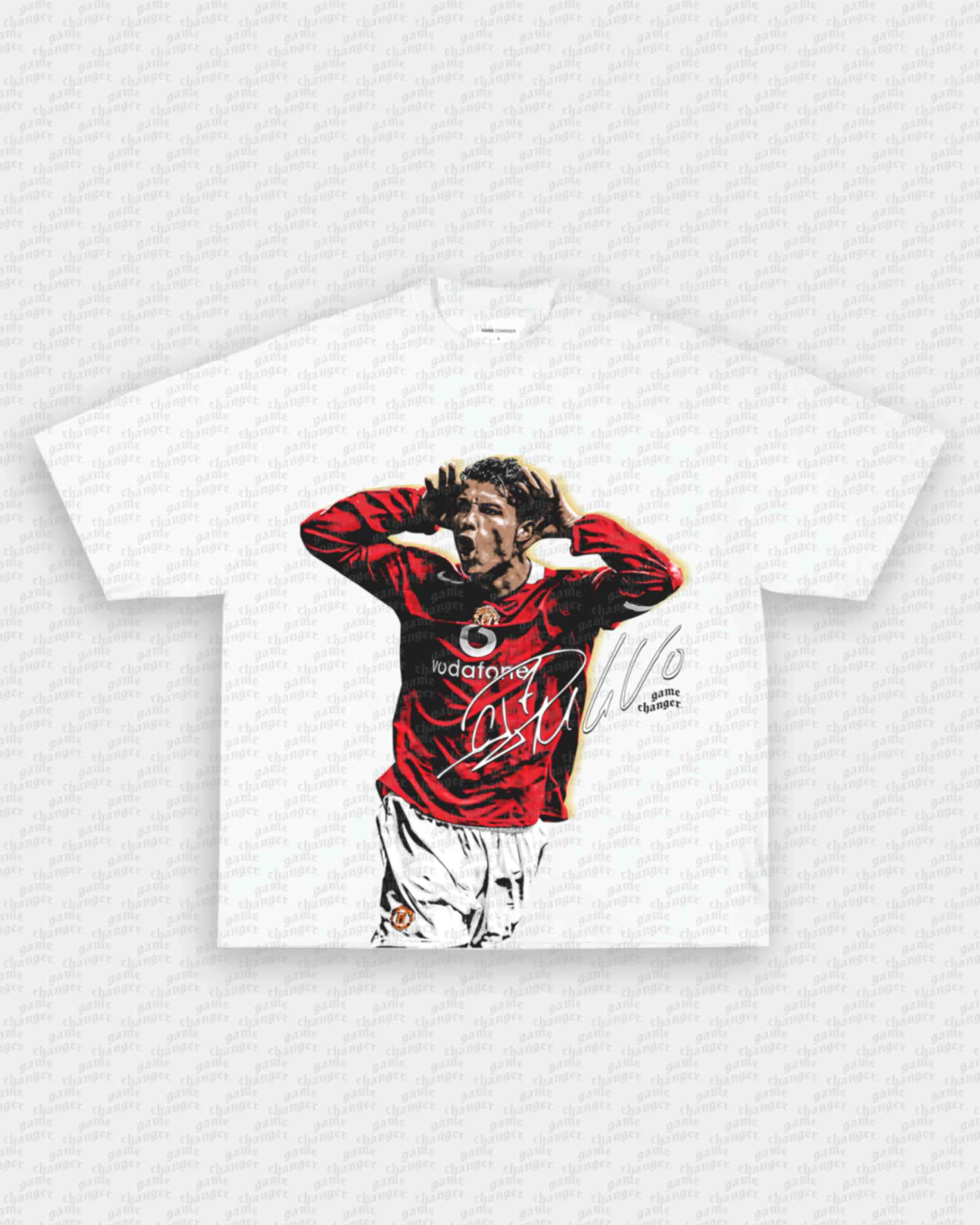 CR7 TEE Hoodie, Sweatshirt | CoreVibeTees.com (Image 3)