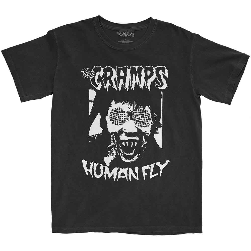 The Cramps - Human Fly t-shirt Hoodie, Sweatshirt | CoreVibeTees.com