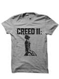 Creed Half Sleeve White T-Shirt Hoodie, Sweatshirt | CoreVibeTees.com