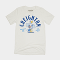 Retro Creighton Bluejays Basketball Tee Style001 Hoodie, Sweatshirt | CoreVibeTees.com