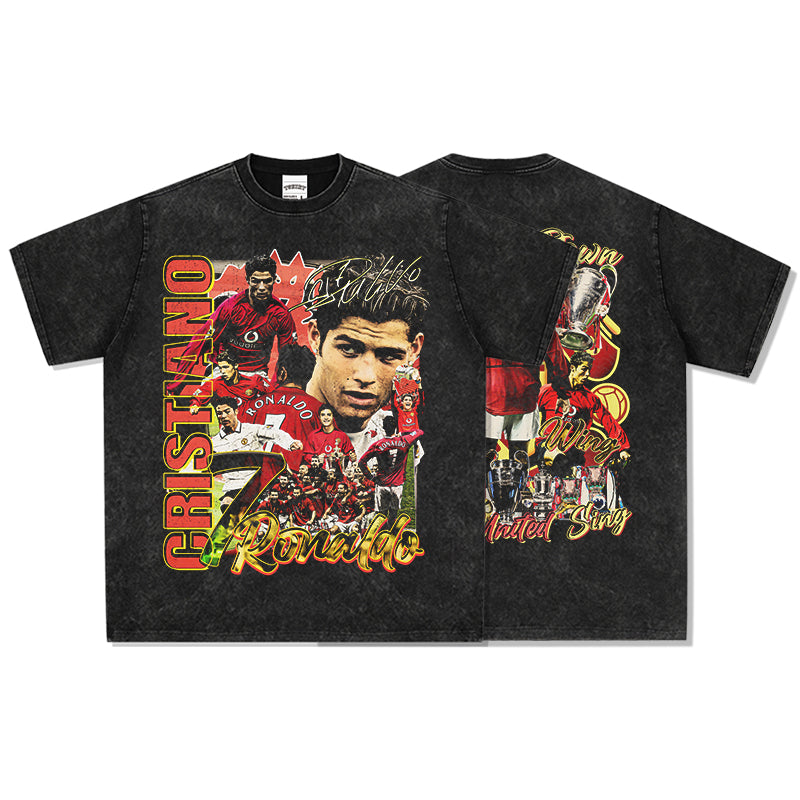 CRISTIANO RONALDO 7 FOOTBALL TEE 2024 Hoodie, Sweatshirt | CoreVibeTees.com (Image 4)