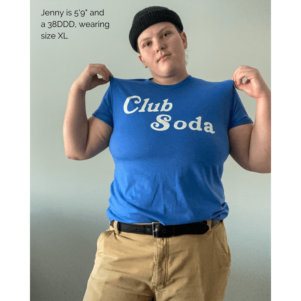 Club Soda Tee Hoodie, Sweatshirt | CoreVibeTees.com (Image 2)