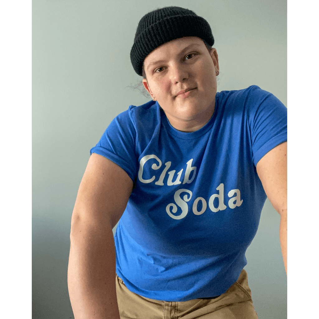 Club Soda Tee Hoodie, Sweatshirt | CoreVibeTees.com (Image 3)
