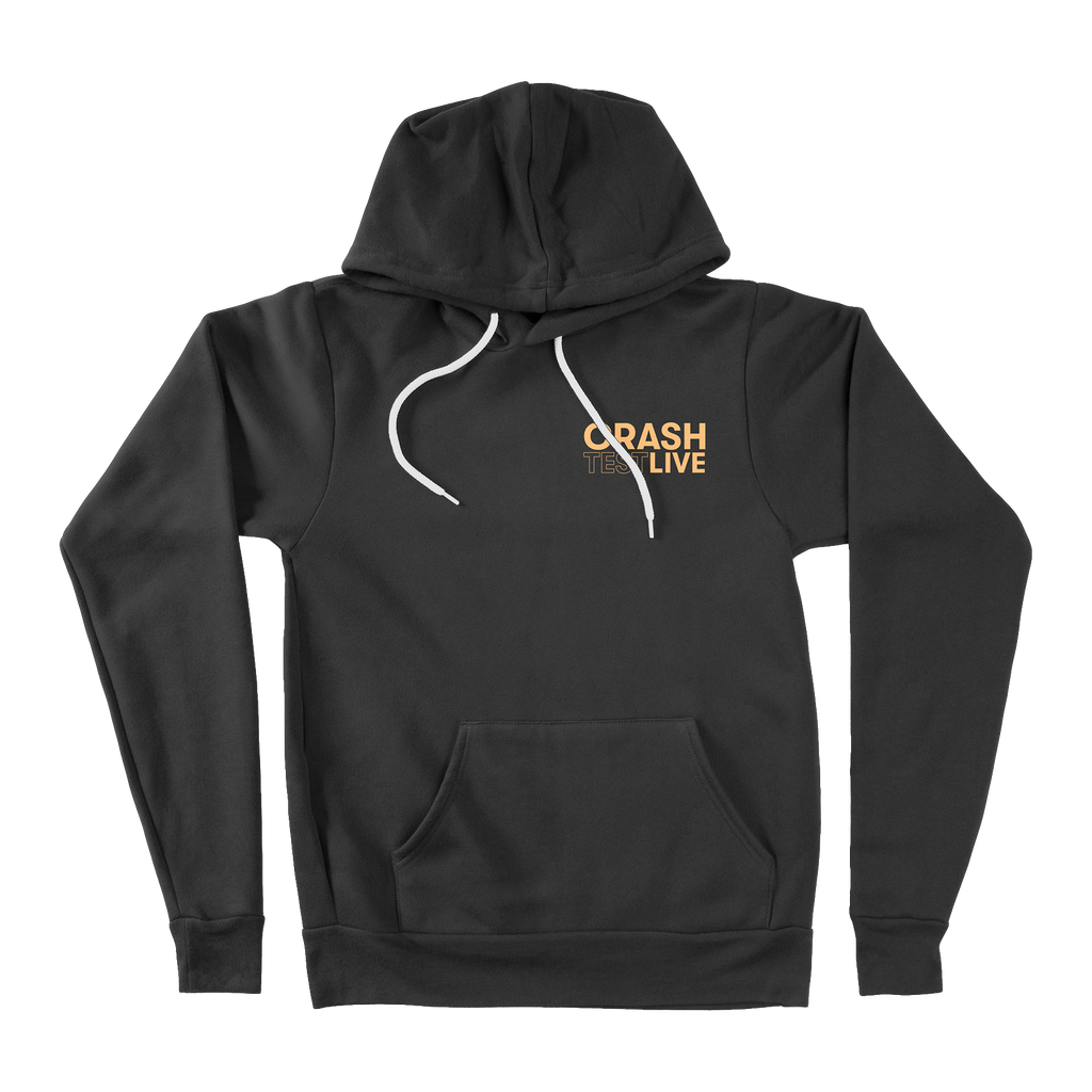 Crash Test Live - Crash Test Logo Hoodie T-Shirts, Sweatshirt | CoreVibeTees.com (Image 2)