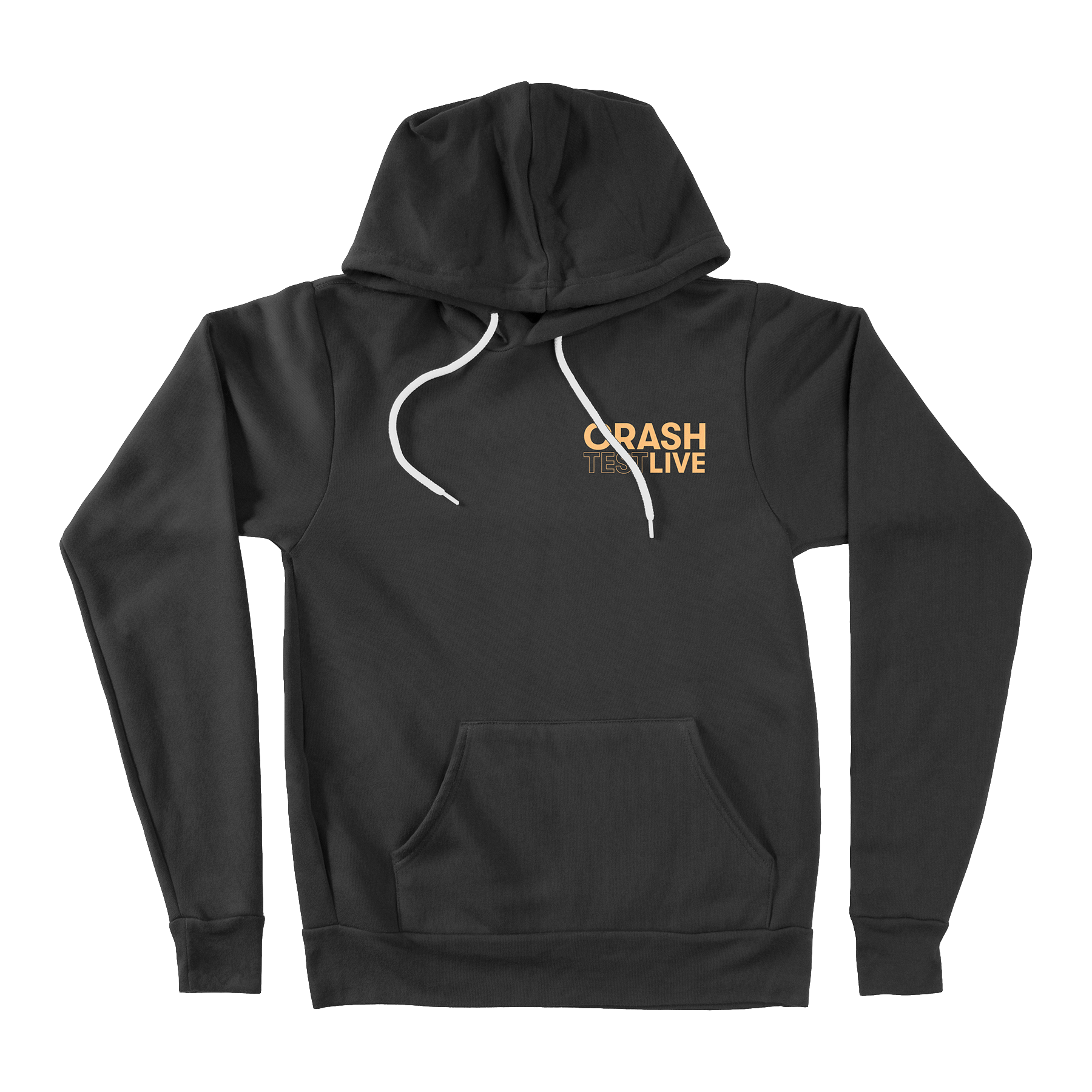Crash Test Live - Crash Test Logo Hoodie T-Shirts, Sweatshirt | CoreVibeTees.com (Image 2)
