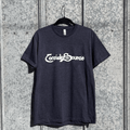 Classic Logo Navy T-Shirt Hoodie, Sweatshirt | CoreVibeTees.com (Image 1)