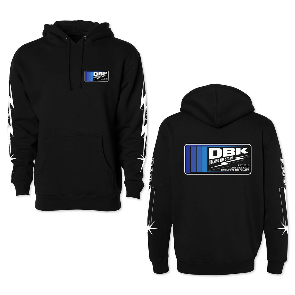 Chasing the Storm - Hoodie T-Shirts, Sweatshirt | CoreVibeTees.com (Image 2)