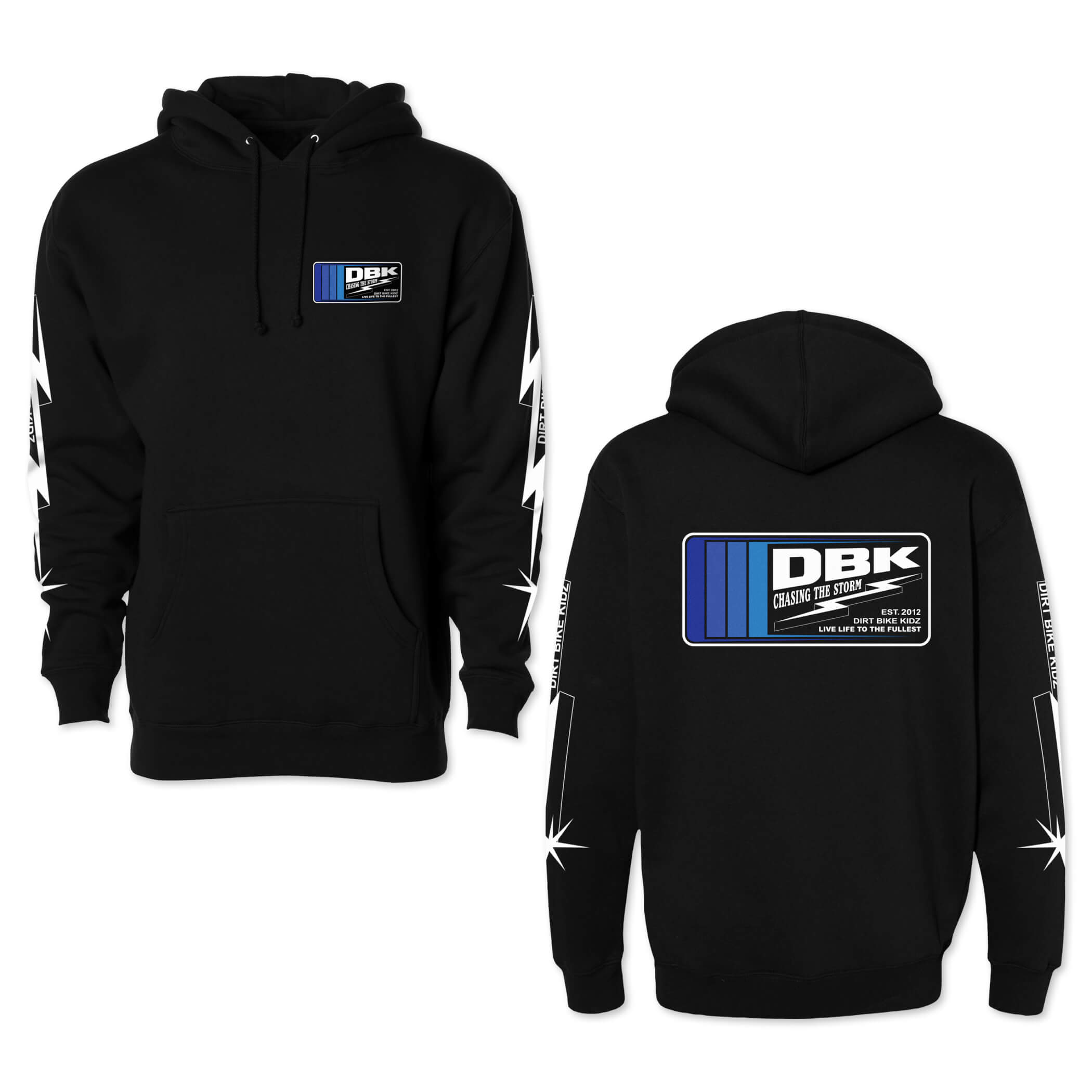 Chasing the Storm - Hoodie T-Shirts, Sweatshirt | CoreVibeTees.com (Image 2)