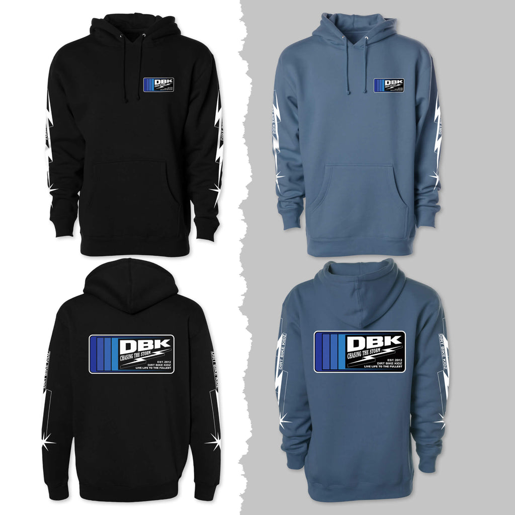 Chasing the Storm - Hoodie T-Shirts, Sweatshirt | CoreVibeTees.com (Image 1)