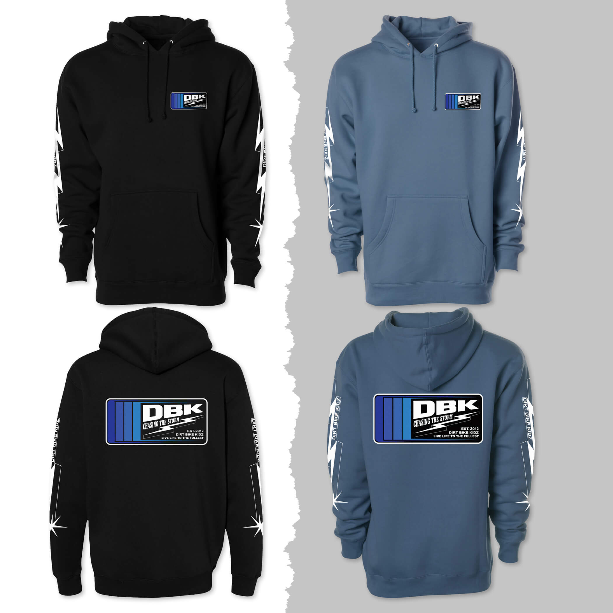 Chasing the Storm - Hoodie T-Shirts, Sweatshirt | CoreVibeTees.com (Image 1)