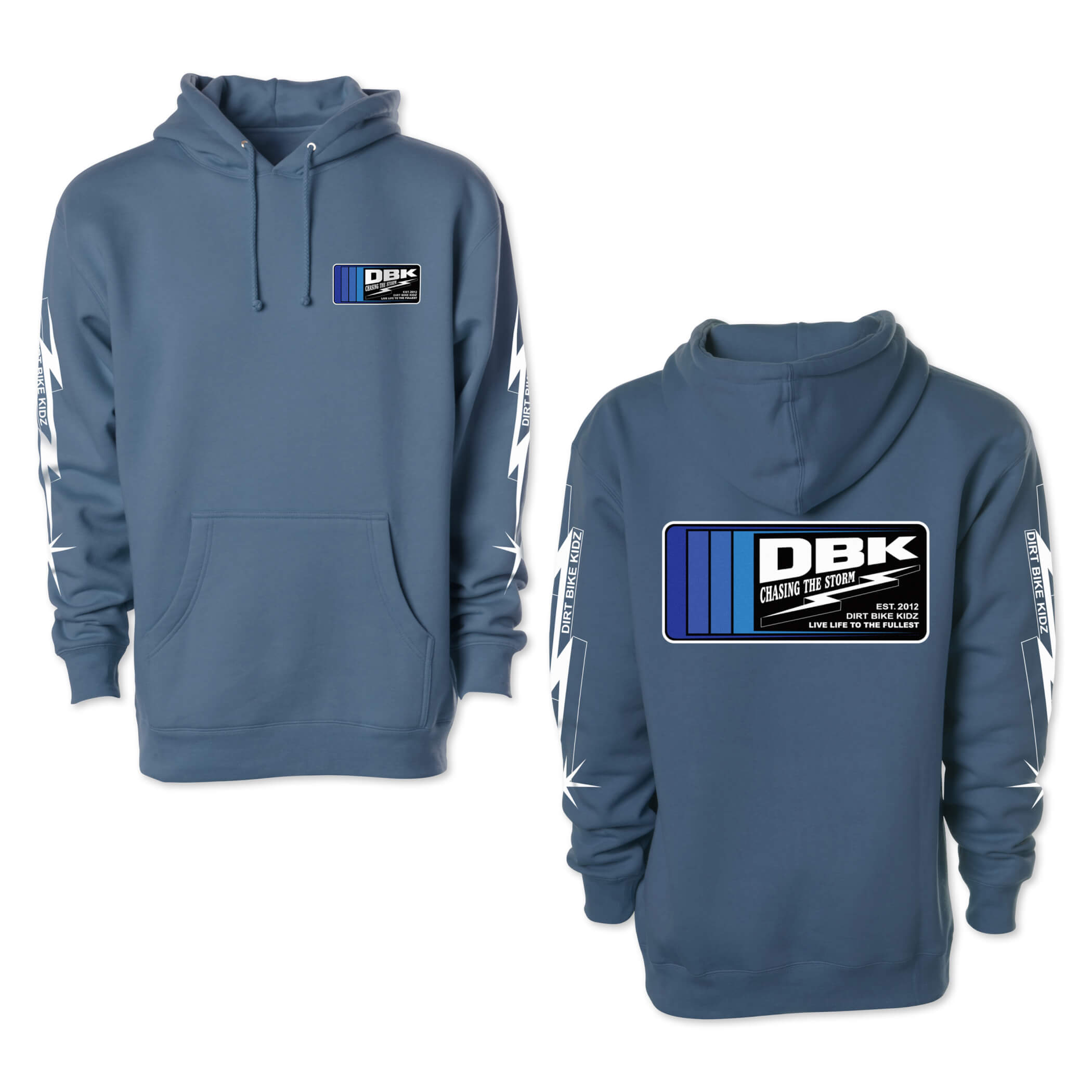 Chasing the Storm - Hoodie T-Shirts, Sweatshirt | CoreVibeTees.com (Image 3)