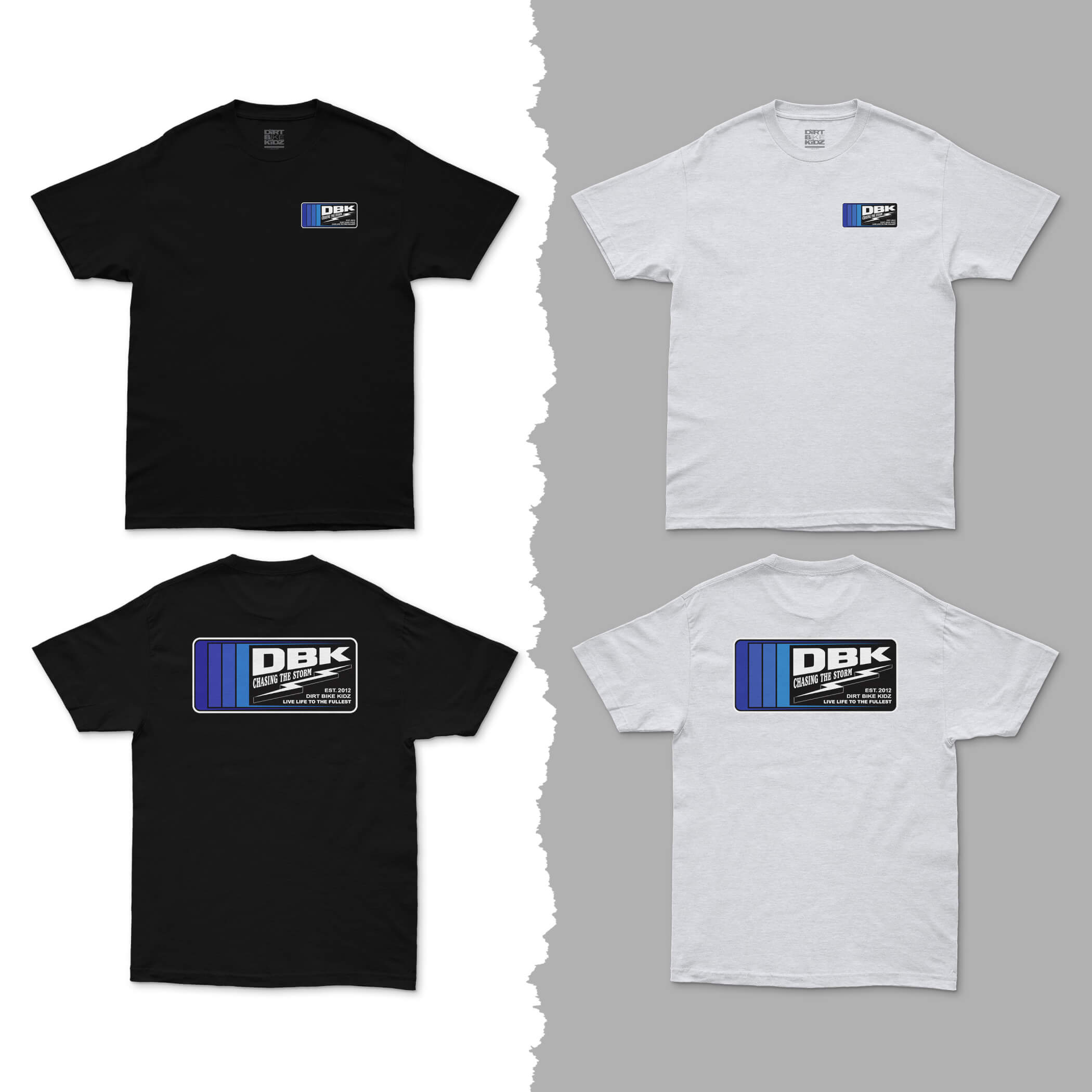 Chasing the Storm - Tee Hoodie, Sweatshirt | CoreVibeTees.com (Image 1)