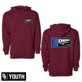 Chasing the Storm - Youth Hoodie T-Shirts, Sweatshirt | CoreVibeTees.com (Image 1)