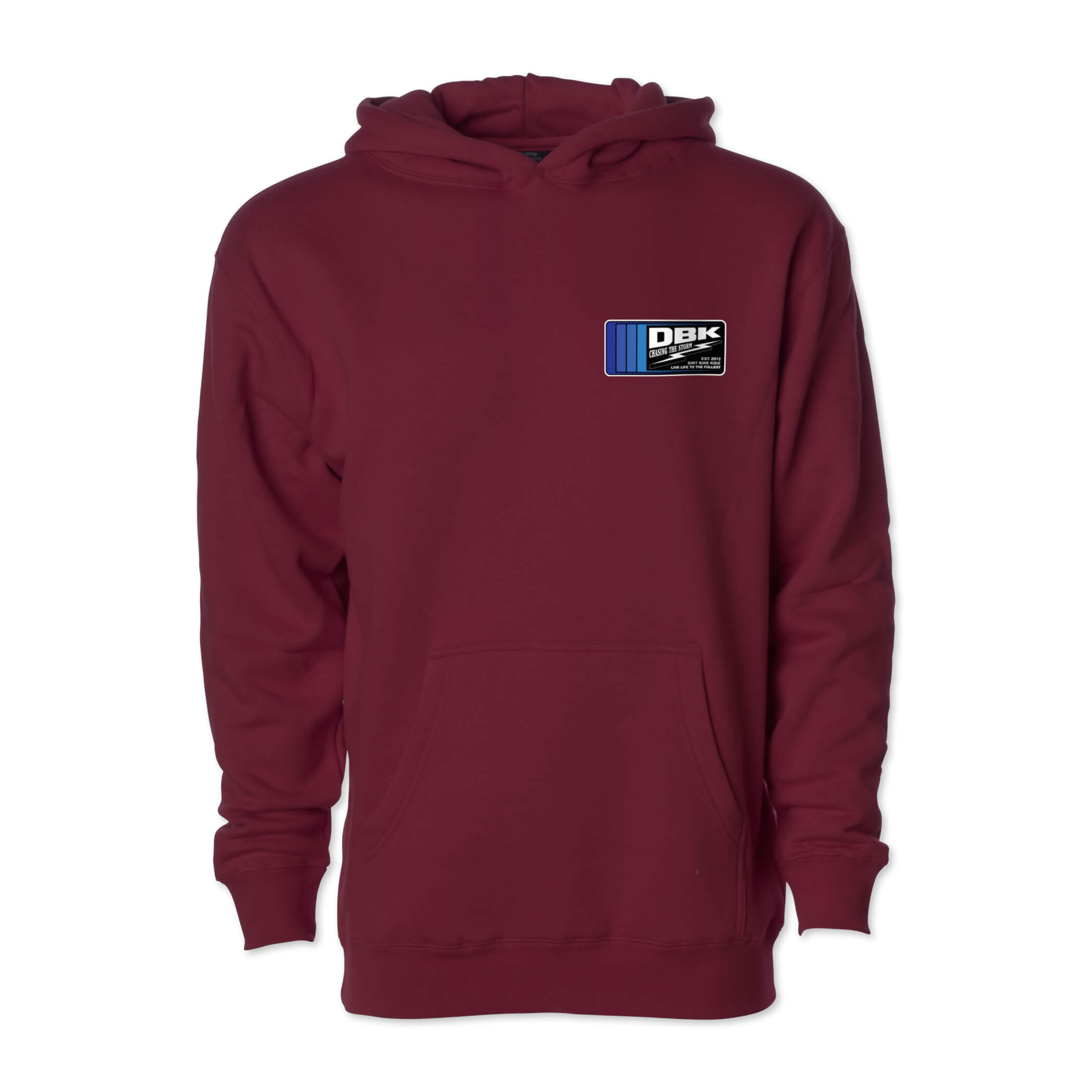 Chasing the Storm - Youth Hoodie T-Shirts, Sweatshirt | CoreVibeTees.com (Image 4)