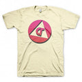 CT Badge T-shirt (Natural) Hoodie, Sweatshirt | CoreVibeTees.com