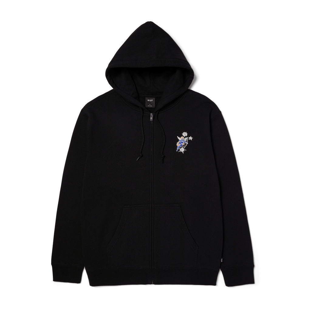 Cupid F/Z Hoodie T-Shirts, Sweatshirt | CoreVibeTees.com (Image 1)