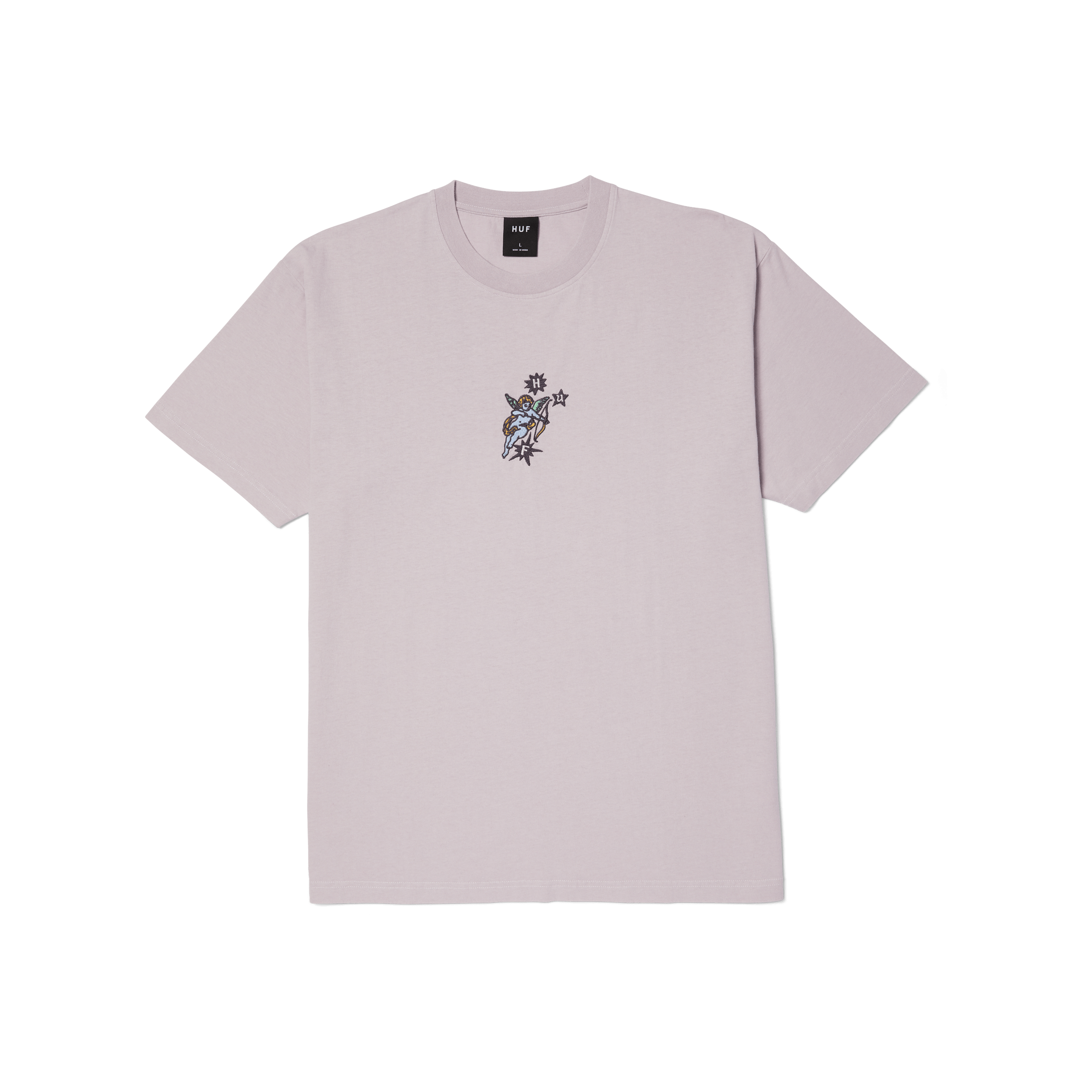 Cupid Washed T-Shirt Hoodie, Sweatshirt | CoreVibeTees.com (Image 1)
